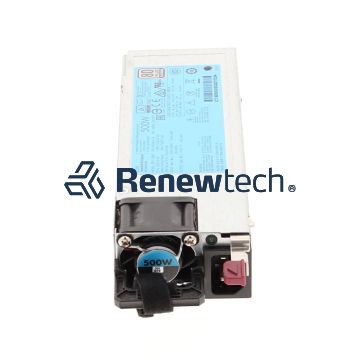 HP 754377-001 - HPE 500W Platinum PSU for G9 Servers