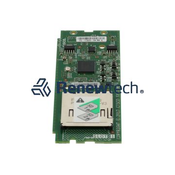 Dual SD Card Reader For C240/C220 M5