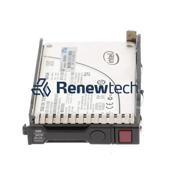 HP 734360-B21 - HPE 80GB SATA 6G VE SFF SSD for G8-G10 Servers