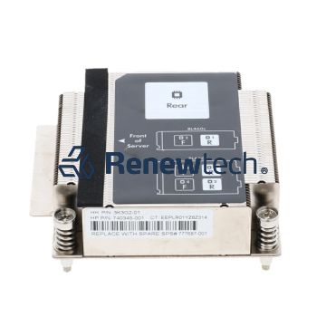 HP Heatsink for BL460 G9 (CPU 1)