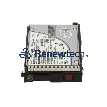 HP 765036-B21 - HPE 800GB NVME Mixed Use SFF SSD for G8-G10 Servers