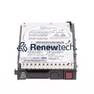 HP 785067-B21 - HPE 300GB SAS 12G 10K SFF HDD for G8-G10 Servers