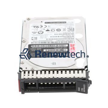 ThinkSystem 2.5in 1TB 7.2K SAS 12Gb Hot Swap 512n