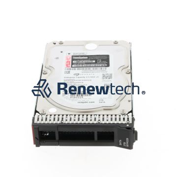 LENOVO 7XB7A00050 - ThinkSystem LFF 2TB 7.2K SATA 6Gb Hot Swap 512n HDD