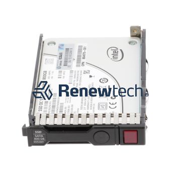 HP 804671-B21 - HPE 800GB SATA 6G Write Intensive SFF SSD for G8-G10 Servers