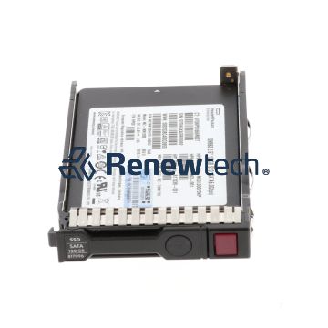 HP 816965-B21 - HPE 120GB SATA 6G Mixed Use SFF SSD for G8-G10 Servers