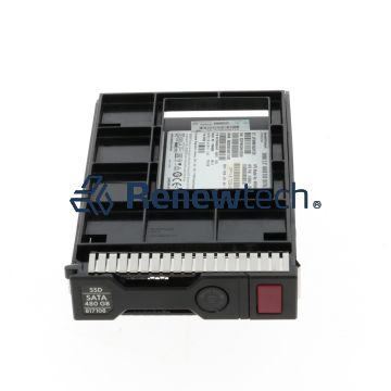 HP 816989-B21 - HPE 480GB SATA 6G Mixed Use LFF SSD for G8-G10 Servers