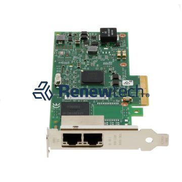 HP I350-T2 1Gb 2-Port Ethernet Adapter