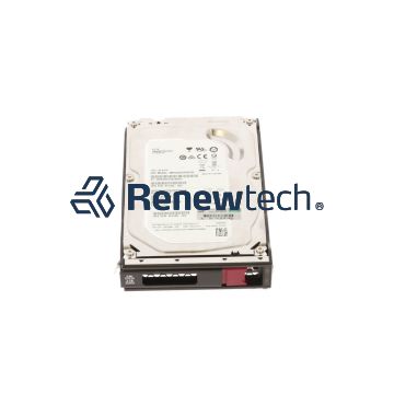 HP 861681-B21 - HPE 2TB SATA 6G 7.2K LFF LP HDD for G10+/G11