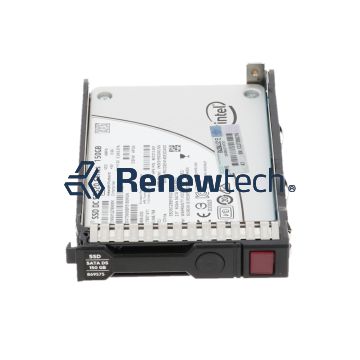 HP 869374-B21 - HPE 150GB SATA 6G Read Intensive SFF SSD for G8-G10 Servers