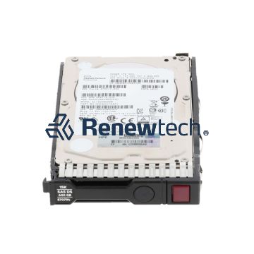 HP 870757-B21 - HPE 600GB SAS 12G 15K SFF HDD for G8-G10 Servers