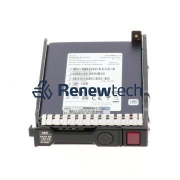 HP 875478-B21 - HP 1.92TB SATA 6G Mixed Use SFF SSD for G8-G10 Servers
