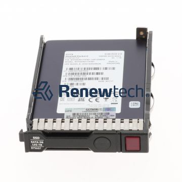 HP 875513-B21 - HP 1.92TB SATA 6G Read Intensive SFF SSD for G8-G10 Servers