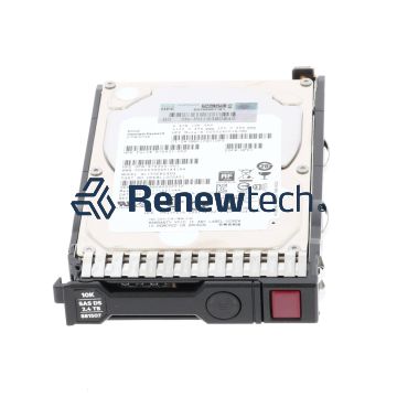HP 881457-B21 - HP 2.4TB SAS 12G 10K SFF HDD for G8-G10 Servers