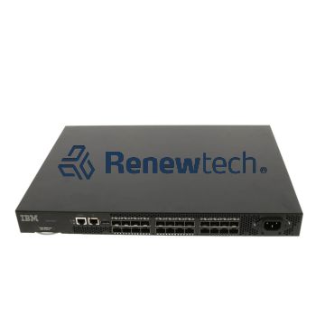 Brocade G610 with 24 active ports