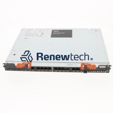 Lenovo Flex System FC5022 24-port 16Gb ESB SAN