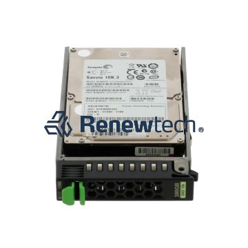 FUJITSU A3C40106735 - 300GB SAS HDD 6G 10K SFF