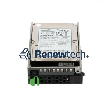 FUJITSU A3C40137890 - 146GB SAS HDD 6G 15K SFF
