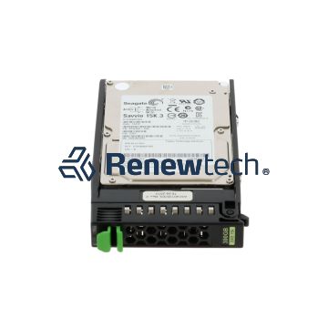 FUJITSU A3C40137891 - 300GB SAS HDD 6G 15K SFF