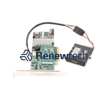 LSI 9266-4I 4PORT 6Gbps SAS/SATA w/1GB CACHE AND