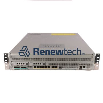 CISCO ASA5585-S40-K9 - ASA 5585-X Chas with SSP40,6GE,4SFP+,2GE Mgt,1 AC