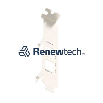 High profile bracket for Emulex LPe31002