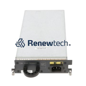 CISCO C3K-PWR-750WAC - Catalyst 3750-E/3560-E/RPS 2300 750WAC power supply spare