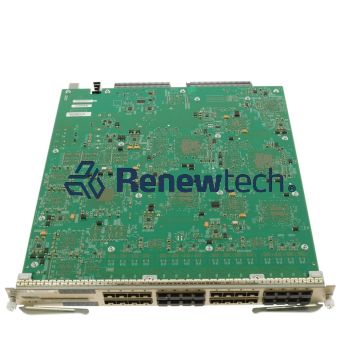 CISCO C6800-32P10G - Cisco Catalyst 6800 Series 32-Port Line Card 32x 10G SFP+) with integrated dual DFC4