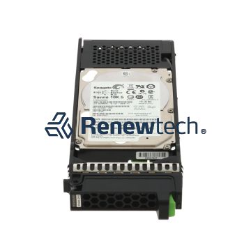 FUJITSU CA07339-E687 - DX S2 900GB SAS HDD 6G 10K SFF
