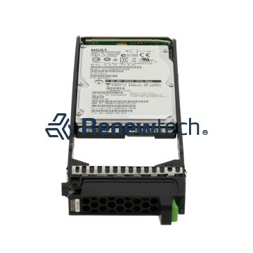 DX S3 600GB SAS HDD 6G 10K 2.5in