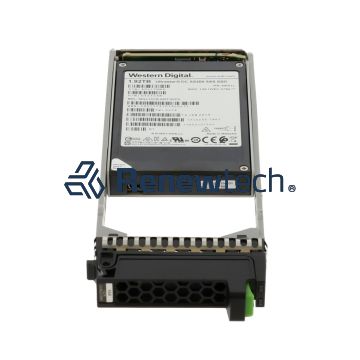 FUJITSU CA07670-E895 - DX S3 1.92TB VALUE SAS SSD 12G SFF