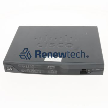 Cisco 892F IEEE 802.11n Wireless Integrated Servic