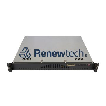 Supermicro CSE-512 X11SCM-F MINI 1U Server 1x3.5 