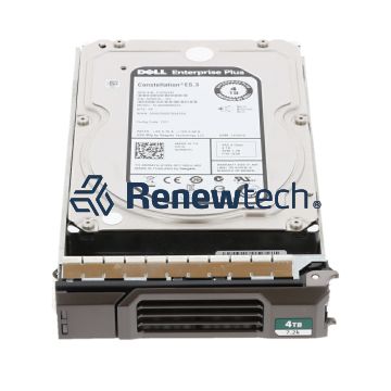 4TB 7.2K LFF SAS 6G HDD COMPELLENT MG03SCA400
