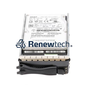 NetApp 600GB SAS 6G 10K SFF Encrypted Hard drive