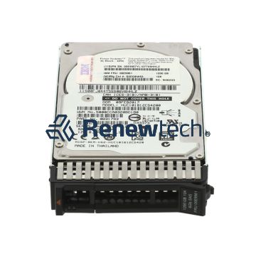 IBM 1.2TB 10000RPM SAS 6Gb/s (4K)