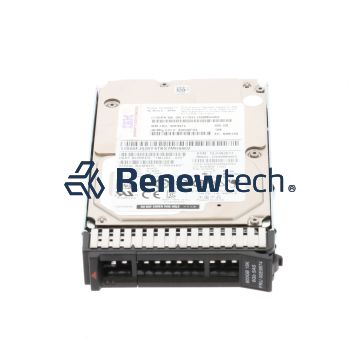 600GB 15K RPM SAS SFF-3 HDD 4K Block (4096) AIX