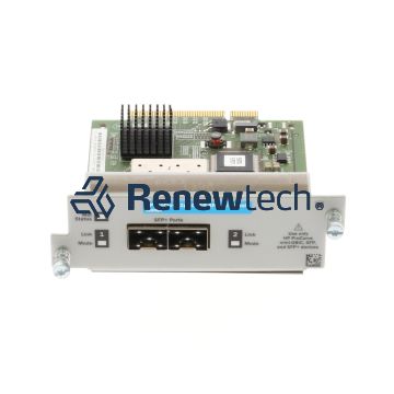 HP J9008A - HP Module for 2910al Switch (2xSFP+)