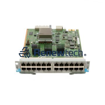 HP 24-Port GiG-T v2 ZL Module