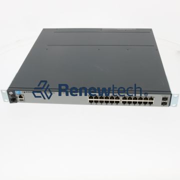HP J9575A - HP Aruba 3800 24G 2SFP+ Switch 