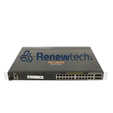 HP Aruba 2920 24G 24-Port PoE Switch (24x1G
