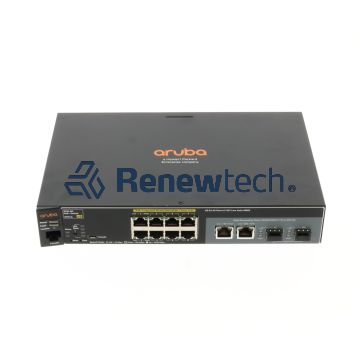 HP 2530-8G PoE+ Switch without PWR