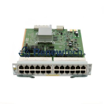 HP J9986A - HP Module for Aruba 5400R zl2 (24x1G BASE-T PoE)