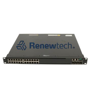 HP JH145A - HP Flexnetwork 5510 24G 24-Port Switch (24x1G BASE-T,4xSFP+) without PSU