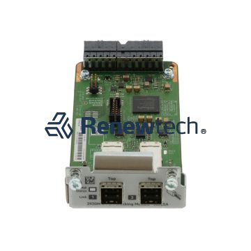 HP JL325A - HP 2-port Stacking Module for Aruba 2930M  