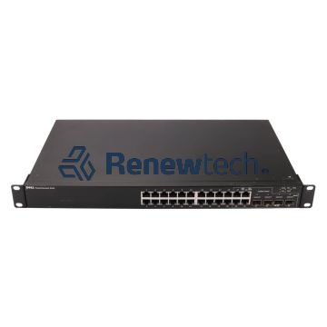 PowerConnect 5424 24x1GB BASE-T 4x1GB SFP+