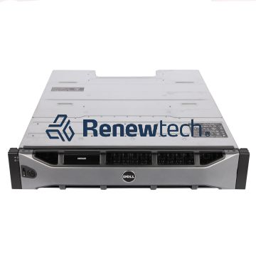 PowerVault MD3420 24x2.5 2x4GB Cache controllers