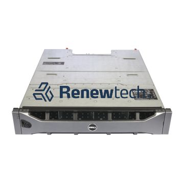 PowerVault MD3620F 24x2.5 2x8GB FC Controller