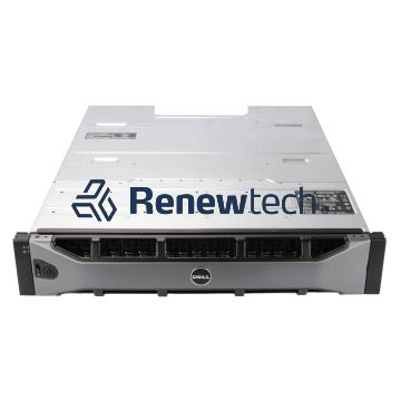 PowerVault MD3820i 24x2.5 2x4GB ISCSI Controller