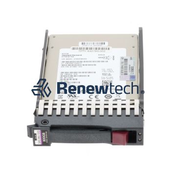 HP N9X96A - HP 800GB SAS 12G Mixed Use SFF SSD for MSA Storage